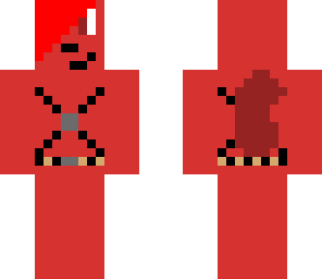 bloody trapland red cat