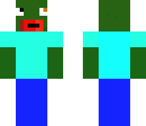 zombie steve