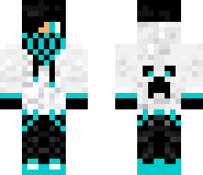 blue teen with head phones