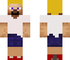 style steve