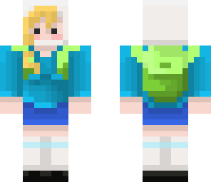 fionna the human