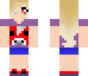 mooshroom girl