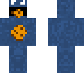 cookie monster  edit 2