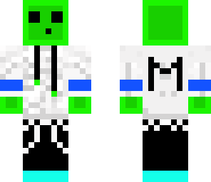 my skin in minecraft 2