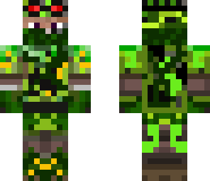 jungle warrior