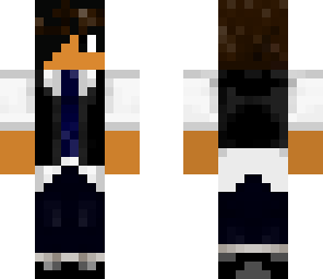 vest dude