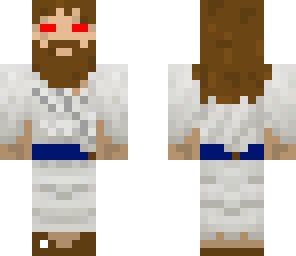 herobrine jesus