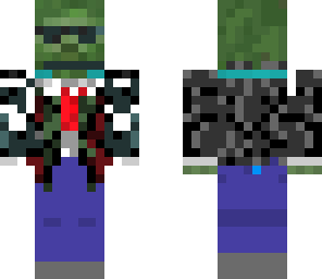 zombie massacre cool guy