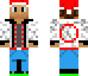cool omri santa style