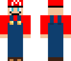 super mario