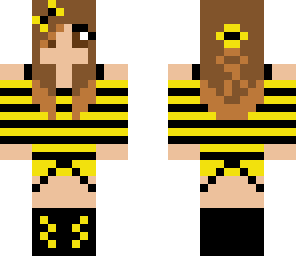bumblebee girl