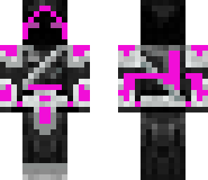 pink ender asassin