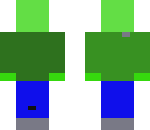 creeper style
