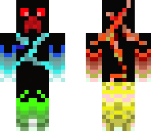 elemental creeper