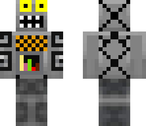 dj robot-original