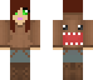 domo girl