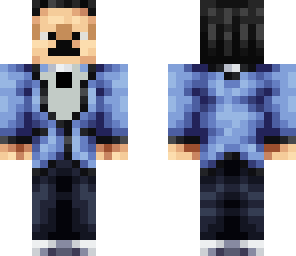psy steve-original