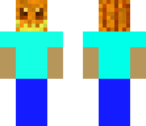 pumkin steve