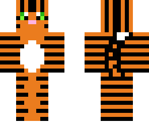 tiger girl