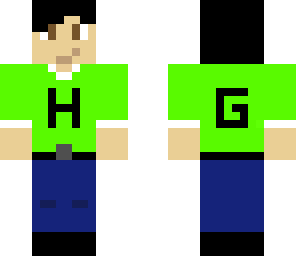 hunger games boy green
