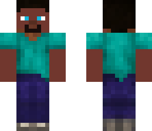 afro-american steve