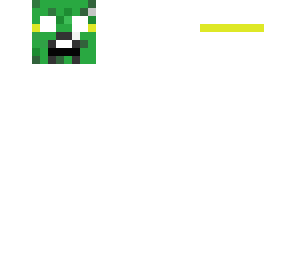 creeper mask base
