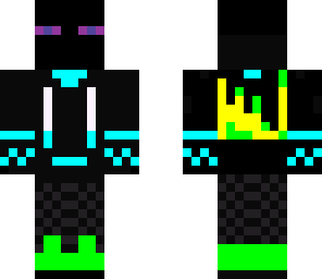 dj enderman my style
