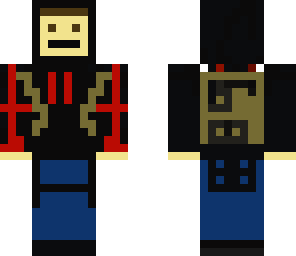 hooded survivor