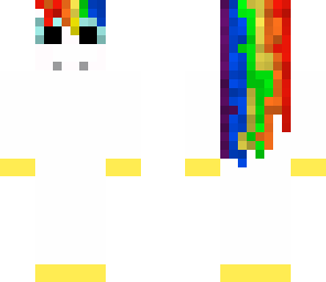 rainbow unicorn