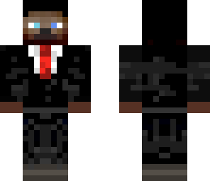 suited steve