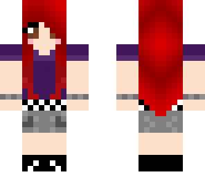 rock girl