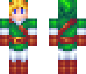 link - zelda - original