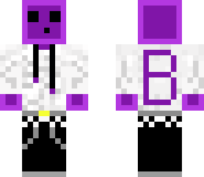 purplu slimeman