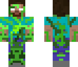 infected herobrine