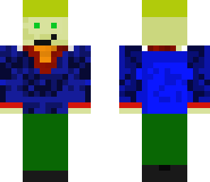 improved olly324 skin