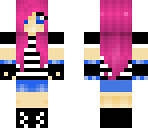 fixed cute girl
