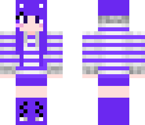 louwiis' skin mauve 