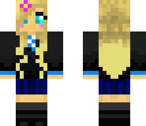 edited me in uniform
