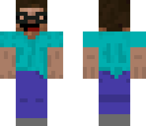 nerdy derpy steve