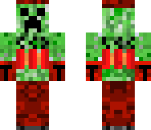 creeper god