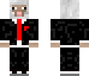 headset sheep