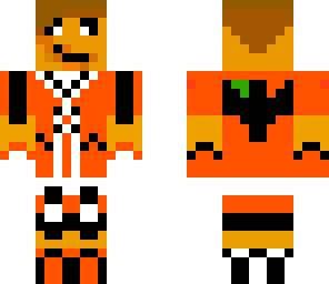 official halloween skin