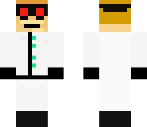 mad scientist