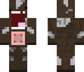 derpy cowman