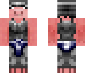 warrior pig