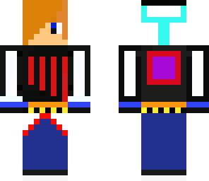 le cool second created skin