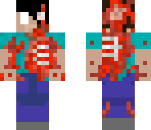 herobrine zombie