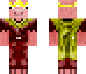 pig king