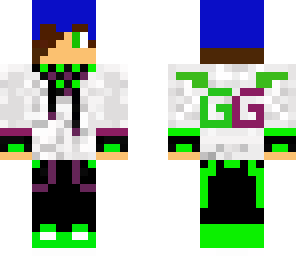 green guild first in command aka me