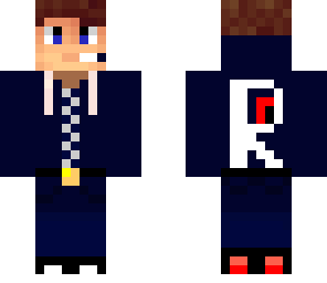 skin for relaxius 